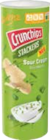 Marktkauf Neuenkirchen - Crunchips Stackers Angebot im Prospekt Crunchips Stackers bei Marktkauf im Neuenkirchen Prospekt für 1,99 €