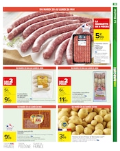 Pomme De Terre Angebote im Prospekt "LE MOIS À VOS MARQUES, PRÊTS, PARTEZ !" von Carrefour auf Seite 41