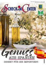 E center Supermarkt Prospekt der aktuellen Woche mit 38 Seiten, gültig von 17.11.2025 bis 22.11.2025, in Heidelberg und Umgebung Aktueller E center Supermarkt Prospekt in Heidelberg und Umgebung, "Aktuelle Angebote" mit 38 Seiten, 17.11.2025 - 22.11.2025