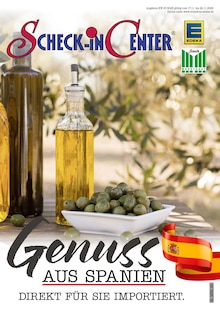 E center Prospekt Aktuelle Angebote mit  Seiten in Heidelberg und Umgebung