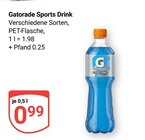 Aktuelle Energydrink Angebote bei GLOBUS in Neubrandenburg Aktuelles Sports Drink Angebot bei GLOBUS in Neubrandenburg ab 0,99 €