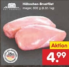 Hähnchen-Brustfilet im Angebot bei Netto Marken-Discount in Wermelskirchen Hähnchen-Brustfilet Angebote von Gut Ponholz bei Netto Marken-Discount Wermelskirchen für 4,99 €