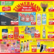 Aktueller Zimmermann Sonderposten Prospekt für Magdeburg 31.08.2026 - 05.09.2026 Zimmermann Prospekt für Magdeburg mit 32 Seiten