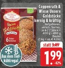 Unsere Goldstücke im Angebot bei E center in Wuppertal Unsere Goldstücke Angebote von Coppenrath & Wiese bei E center Wuppertal für 1,99 €