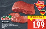Steakhüfte im E center Prospekt Steakhüfte von Bauern Gut im aktuellen E center Prospekt für 1,99 €