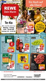 Ähnliche Angebote wie Tulpen im Prospekt "Dein Markt" auf Seite 1 von REWE in Marl