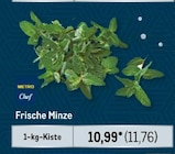 Frische Minze Angebote bei Metro Herne für 11,76 €