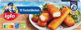 15 Fischstäbchen im Angebot bei Netto Marken-Discount in Viersen 15 Fischstäbchen Angebote von iglo bei Netto Marken-Discount Viersen für 2,49 €