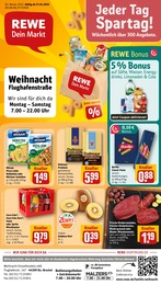 Der aktuelle REWE Prospekt "Dein Markt" mit  Seiten (Dortmund)