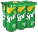SPRITE - SPRITE en promo chez Auchan Hypermarché SPRITE - SPRITE dans le catalogue Auchan Hypermarché