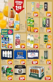 Energydrink im REWE Prospekt in Bensheim Aktueller REWE Prospekt mit Energydrink, "Dein Markt", Seite 26