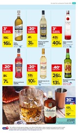 Whisky Angebote im Prospekt "Carrefour market" von Carrefour Market Whisky Angebote im Prospekt "Carrefour market" von Carrefour Market auf Seite 53