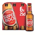 Bière Blonde - SUPER BOCK dans le catalogue Intermarché Super