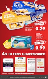 Fisch im Kaufland Prospekt in Bautzen Aktueller Kaufland Prospekt mit Fisch, "Aktuelle Angebote", Seite 4