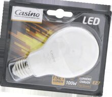 Bon plan sur une sélection d’ampoules LED - Géant Casino à Paris Bon plan sur une sélection d’ampoules LED en promo chez Géant Casino Paris