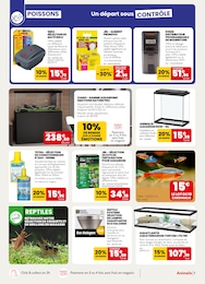 Offre Bleu dans le catalogue Animalis du moment à la page 7
