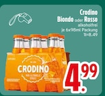 Crodino Biondo  im aktuellen EDEKA Prospekt für 4,99 €