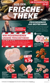 Ähnliche Truthahn Angebote im Prospekt "Hier bin ich richtig" von Kaufland in Leinfelden-Echterdingen Ähnliche Angebote wie Truthahn im Prospekt "Hier bin ich richtig" auf Seite 34 von Kaufland in Leinfelden-Echterdingen