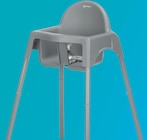 Chaise haute 2 en 1 - Safety 1st dans le catalogue Intermarché Hyper