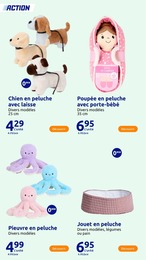 Offre Jouet chien dans le catalogue Action du moment à la page 57