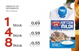 Aktuelle Katzenfutter Angebote bei Garten-Center Nordharz GmbH & Co. KG in Salzgitter Aktuelles Katzenmilch Angebot bei Garten-Center Nordharz GmbH & Co. KG in Salzgitter ab 0,55 €