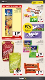 Milka im EDEKA Prospekt in Ahaus Aktueller EDEKA Prospekt mit Milka, "Aktuelle Angebote", Seite 22