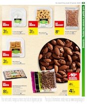 Promos Dessert dans le catalogue "LES PETITS PRIX HALAL de Janvier" de Carrefour à la page 13