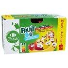 "Maxi Pack" Gourdes aux fruits Fruit&Cie - CARREFOUR CLASSIC' dans le catalogue Carrefour Market