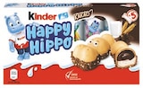 Happy Hippo von Kinder im aktuellen Lidl Prospekt