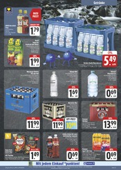 Cola im E center Prospekt in Schlüchtern Aktueller E center Prospekt mit Cola, "Wir lieben Lebensmittel!", Seite 23