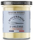 Mayonnaise d'Orléans L'Onctueuse - MARTIN-POURET dans le catalogue Intermarché Hyper