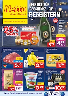 Aktueller Netto Marken-Discount Prospekt "Aktuelle Angebote" Seite 1 von 61 Seiten