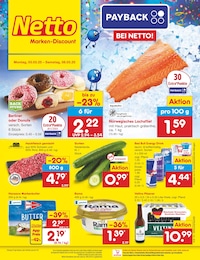 Netto Marken-Discount Prospekt für Duingen: "Aktuelle Angebote", 60 Seiten, 03.03.2025 - 08.03.2025