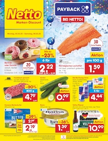 Netto Marken-Discount Prospekt Aktuelle Angebote mit 60 Seiten