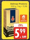 Dallmayr Prodomo Angebote bei EDEKA Schwerin für 5,99 €