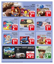 Schokolade im aktuellen EDEKA Prospekt (Ingolstadt) Schokolade im EDEKA Prospekt "Wir lieben Lebensmittel." mit 32 Seiten (Ingolstadt)