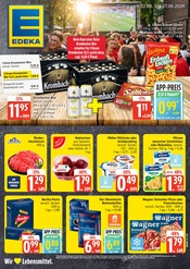 Aktueller E center Supermarkt Prospekt in Otterndorf und Umgebung, "Top Angebote" mit 30 Seiten, 22.06.2026 - 27.06.2026