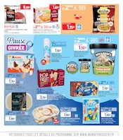 Promos Congélateur dans le catalogue "LES BONS PLANS de l'été" de Supermarchés Match Congélateur en promo dans le catalogue Supermarchés Match à la page 11