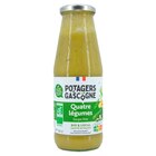 Soupe Fine Aux 4 Légumes Bio Naturellement Bio dans le catalogue Auchan Hypermarché
