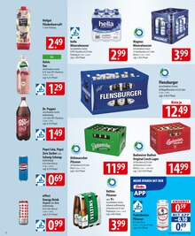 Energydrink im famila Nordost Prospekt "besser als gut!" mit 24 Seiten (Norderstedt)