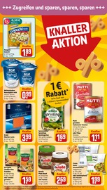 Frosta im REWE Prospekt in Wetzlar Aktueller REWE Prospekt mit Frosta, "Dein Markt", Seite 4