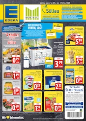 Aktueller EDEKA Supermarkt Prospekt in Delingsdorf und Umgebung, "Top Angebote" mit 24 Seiten, 12.05.2025 - 17.05.2025