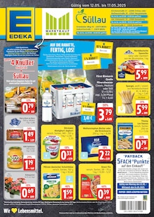 Aktueller EDEKA Prospekt "Top Angebote" Seite 1 von 24 Seiten