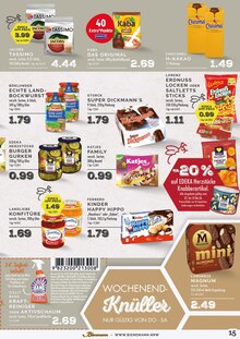 Kaffee im aktuellen EDEKA Prospekt (Dinslaken) Kaffee im EDEKA Prospekt "Aktuelle Angebote" mit 16 Seiten (Dinslaken)