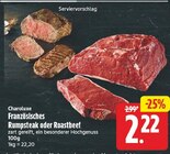 Aktuelle Roastbeef Angebote bei E center in Berlin Aktuelles Rumpsteak Angebot bei E center in Berlin ab 2,22 €