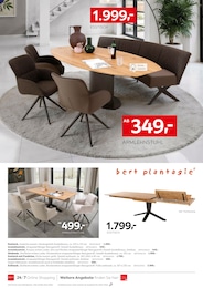 XXXLutz Tisch im Prospekt XXXLutz Tisch im Prospekt