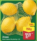 Zitronen im Angebot bei ALDI Nord in Salzgitter Zitronen Angebote bei ALDI Nord Salzgitter für 1,59 €