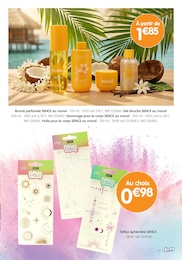 Offre Parfum dans le catalogue B&M du moment à la page 17