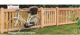 Zaunanlage Handeloh für 219,00 € bei Holz Possling im Angebot Zaunanlage Handeloh im aktuellen Holz Possling Prospekt