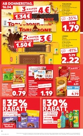 Aktueller Kaufland Prospekt mit Kekse, "Aktuelle Angebote", Seite 8